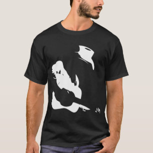 Camiseta Dwight Yoakam Estilo Retro Años 80