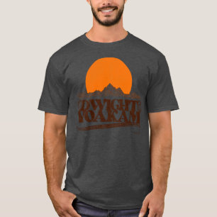 Camiseta Dwight Yoakam Rising Sun