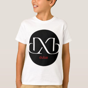 Camiseta DXB Dubai