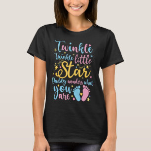 Camiseta Dy Funny Daddy Se Pregunta Qué Eres De Género