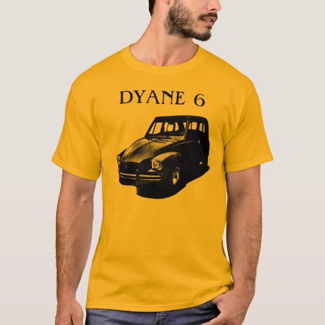 CAMISETA DYANE 6 (Anverso)