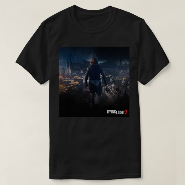 Camiseta Dying Light 2 Ville Classique (Diseño del anverso)
