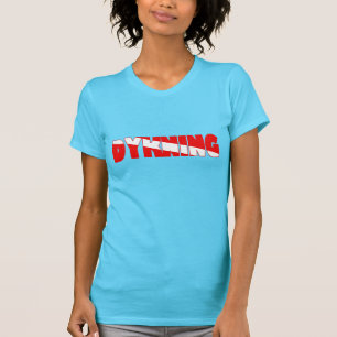 Camiseta Dykning (danés)