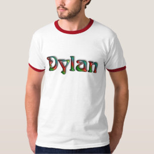Camiseta Dylan