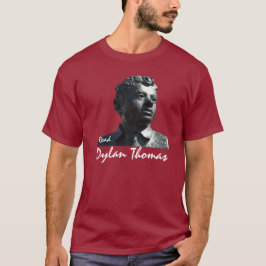 Camiseta Dylan Thomas