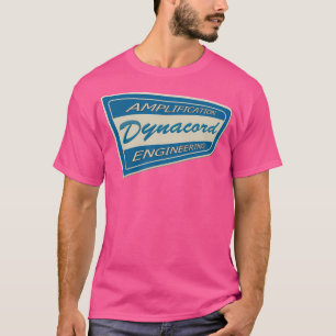 Camiseta Dynacord Vintage 60