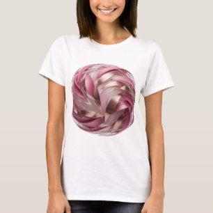 Camiseta Dynamic Silver ARTE ABSTRACTO Diseño abstracto