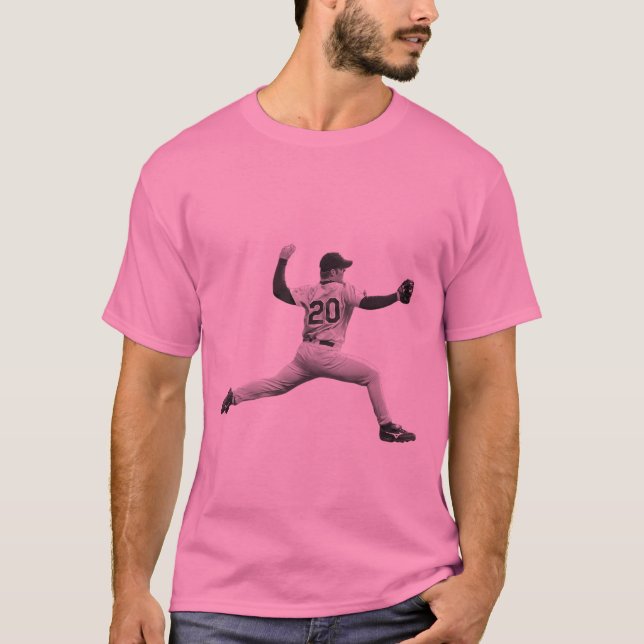 Camiseta Dynamic Sports Action Design (Anverso)
