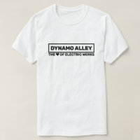 Camiseta Dynamo Alley™