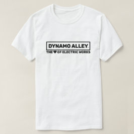 Camiseta Dynamo Alley™