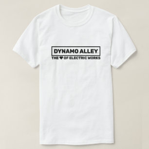 Camiseta Dynamo Alley™