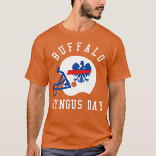 Camiseta Dyngus Day Buffalo NY Orgullo de Águila Polaca 716