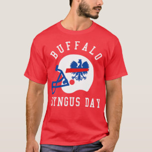 Camiseta Dyngus Day Buffalo NY Orgullo de Águila Polaca 716