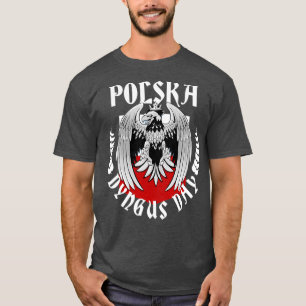 Camiseta Dyngus Day Buffalo Polaco