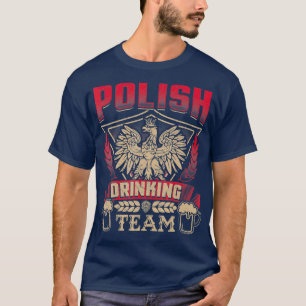 Camiseta Dyngus Day Cerveza polaca Orgullo Falcon Eagle
