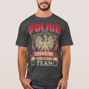 Camiseta Dyngus Day Cerveza polaca Polonia Águila Bebida bo