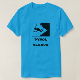 Camiseta dynol blasus - Tasty Human