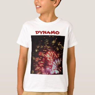 CAMISETA ¡DYNOMITE!