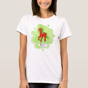 Camiseta Dypsie El Elemental Disprosio