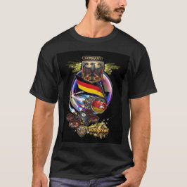 Camiseta E1-Alemania