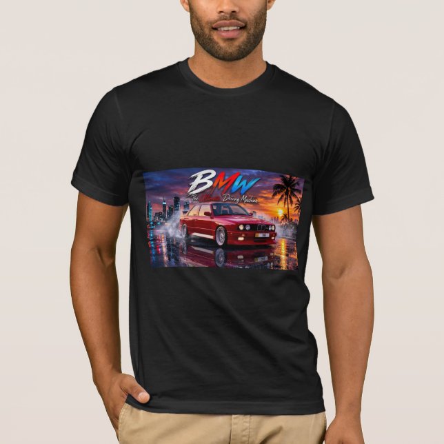 CAMISETA E30 (Anverso)