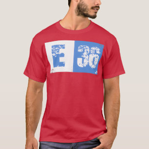 CAMISETA E36