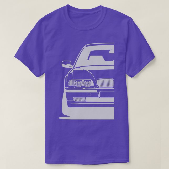 CAMISETA E38 LCI (Diseño del anverso)