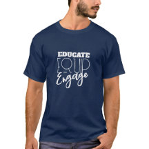 E3 - Educate Equip Engage