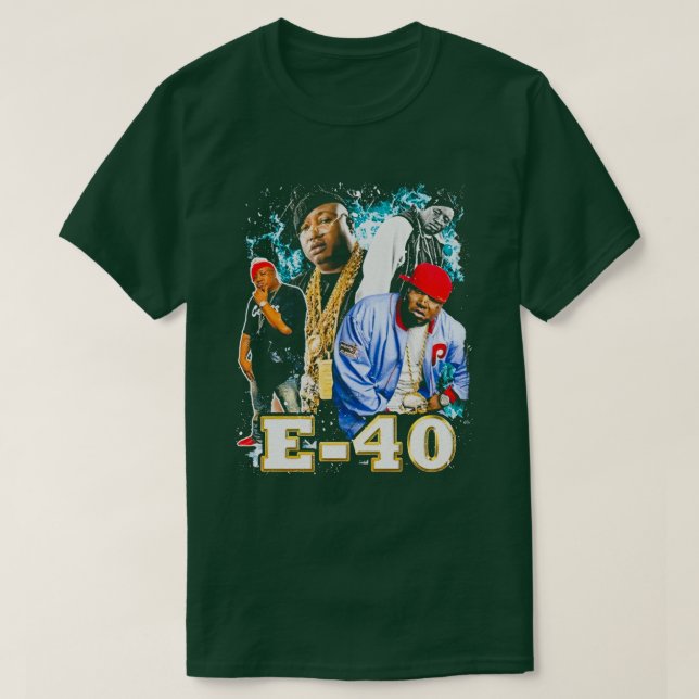 CAMISETA E40 2 (Diseño del anverso)