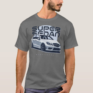 Camiseta E63 Merc