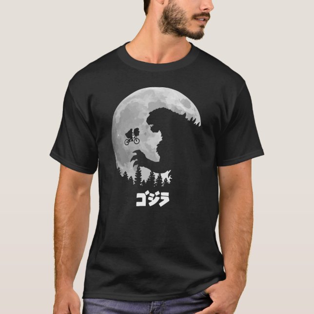 Camiseta E.a.T. (Anverso)