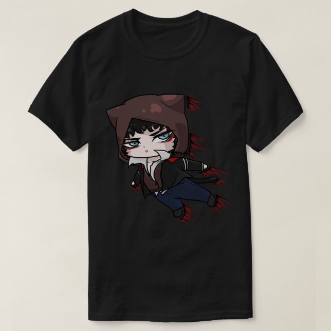 Camiseta E:\AnhgocUpZZ\Alex Mercer Kitty Chibi - Prototipo (Diseño del anverso)