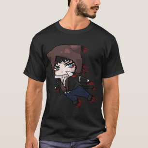 Camiseta E:\AnhgocUpZZ\Alex Mercer Kitty Chibi - Prototipo