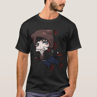 Camiseta E:\AnhgocUpZZ\Alex Mercer Kitty Chibi - Prototipo