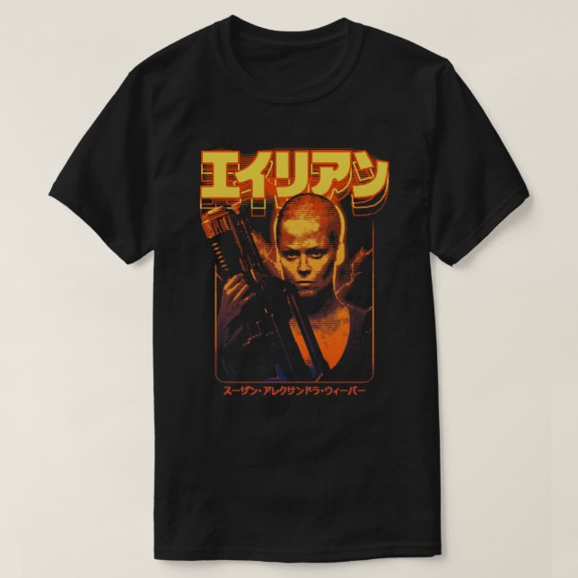 Camiseta E:\AnhgocUpZZ\Alien 3 Ellen Ripley .png (Diseño del anverso)