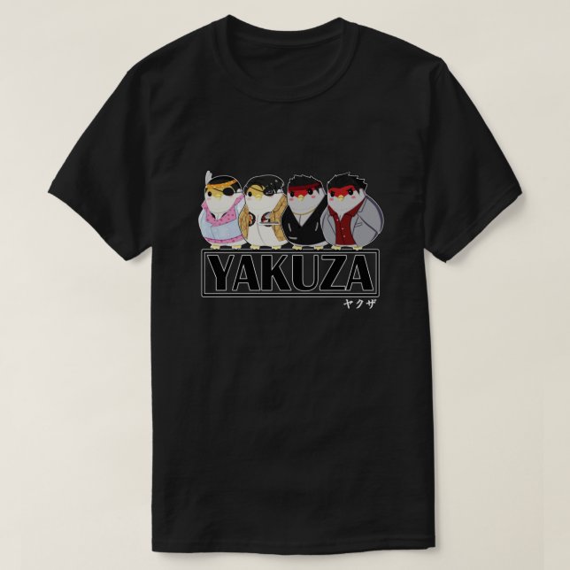 Camiseta E:\AnhgocUpZZ\Bunchan Yakuza 1.png (Diseño del anverso)