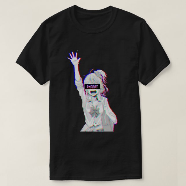 Camiseta E:\AnhgocUpZZ\INCEST .png (Diseño del anverso)