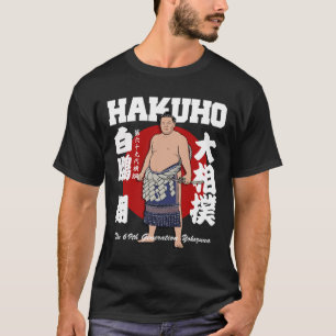 Camiseta E:\AnhgocUpZZ\JAPANESE WRESTLING SUMO HAKUHO SHO .