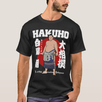 Camiseta E:\AnhgocUpZZ\JAPANESE WRESTLING SUMO HAKUHO SHO .