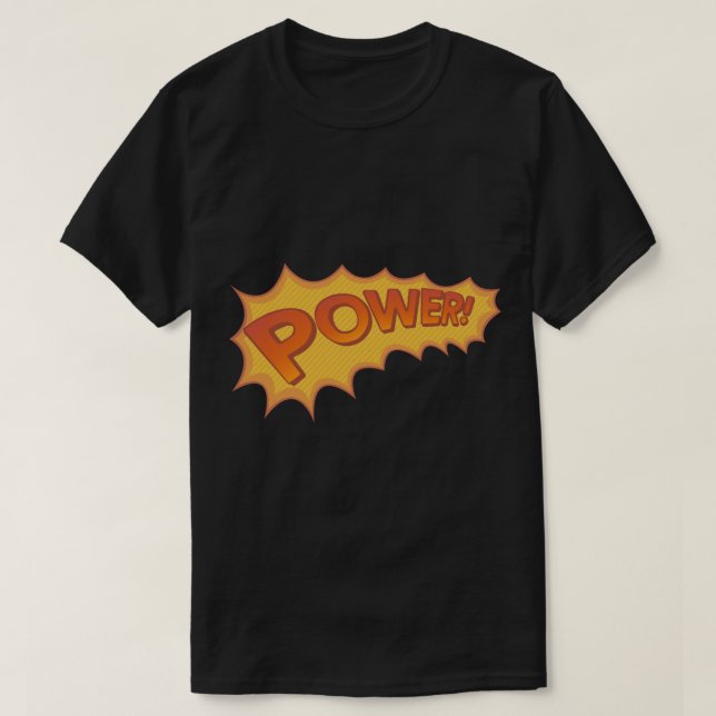 Camiseta E:\AnhgocUpZZ\POWER! - Mirio Lemillion Togata (Su) (Diseño del anverso)