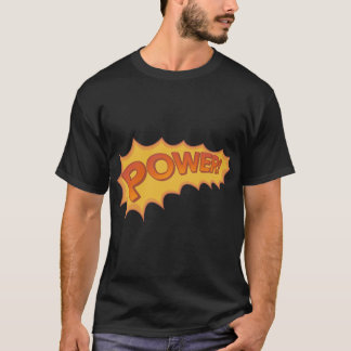 Camiseta E:\AnhgocUpZZ\POWER! - Mirio Lemillion Togata (Su)