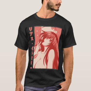 Camiseta E:\AnhgocUpZZ\Rias Gremory Delicious Strawberry H