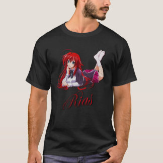 Camiseta E:\AnhgocUpZZ\Rias Gremory T-Shirt .png