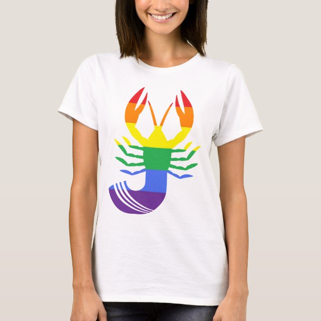 Camiseta E-craw-lity Women's Tank (Anverso)