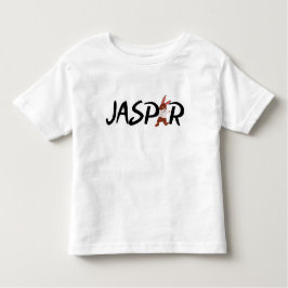 Camiseta "E" de Jasper-n-friend