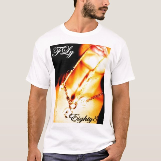 CAMISETA E.DOT VUELAN 88 I-SHIRT (Anverso)