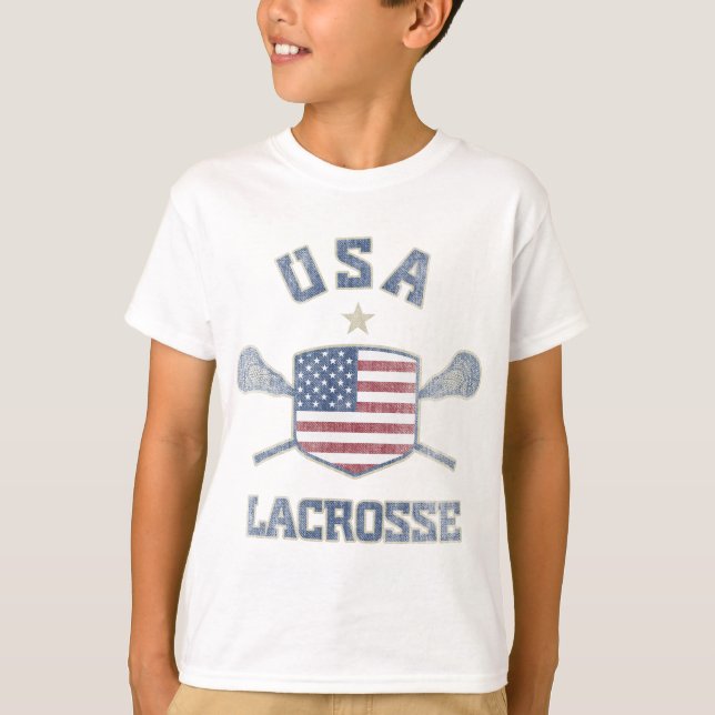 Camiseta E.E.U.U.-Vintage (Anverso)