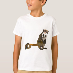 Camiseta E es para el Emperador Tamarin