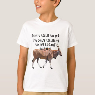 Camiseta E es para Eland
