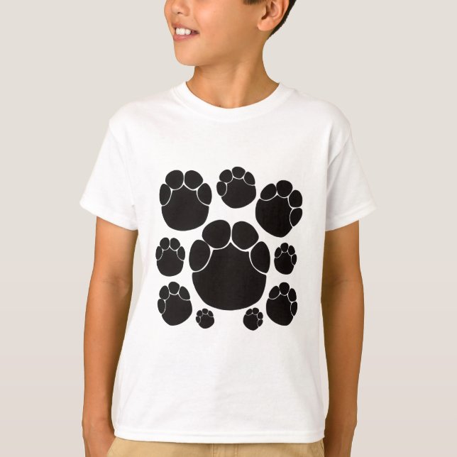 Camiseta E es para Elephant (Anverso)